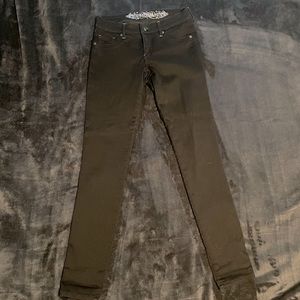 Black Express Jean Legging